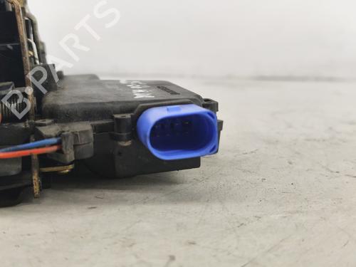 Front right lock SKODA FABIA I (6Y2) 1.4 | BP20239940C97 