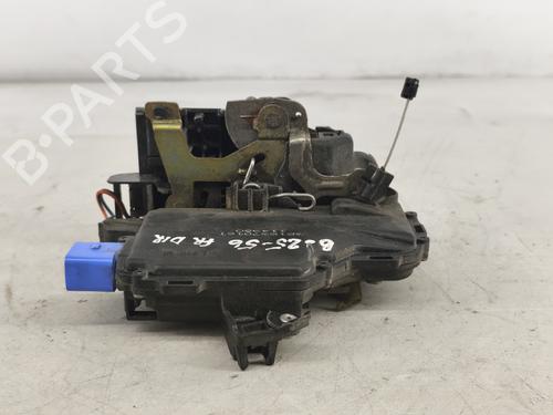 Front right lock SKODA FABIA I (6Y2) 1.4 | BP20239940C97 