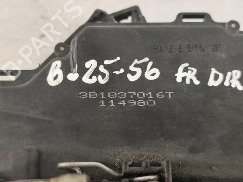 Front right lock SKODA FABIA I (6Y2) 1.4 | BP20239940C97 