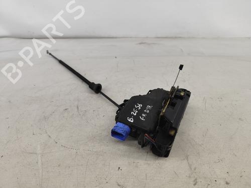 Front left lock SKODA FABIA I (6Y2) 1.4 8 PINOS