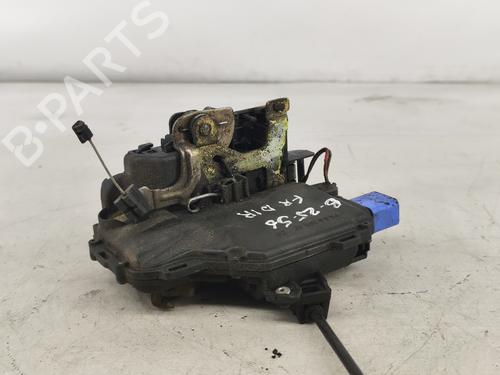 Front left lock SKODA FABIA I (6Y2) 1.4 | BP20239962C98 