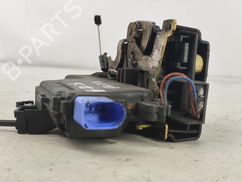 Front left lock SKODA FABIA I (6Y2) 1.4 | BP20239962C98 