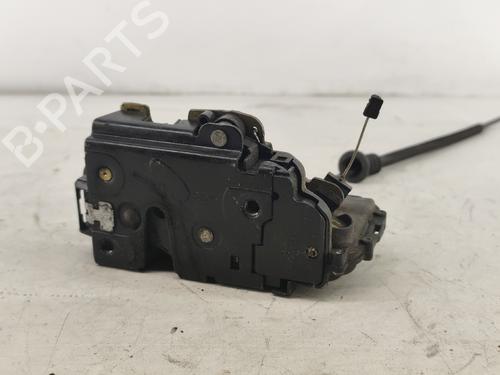 Front left lock SKODA FABIA I (6Y2) 1.4 | BP20239962C98 
