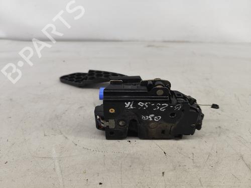 Rear left lock SKODA FABIA I (6Y2) 1.4 3B4839015K