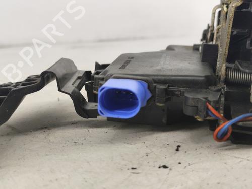 Rear left lock SKODA FABIA I (6Y2) 1.4 | BP20239939C100 