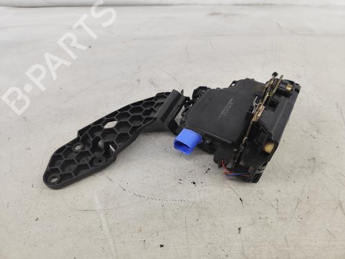 Rear left lock SKODA FABIA I (6Y2) 1.4 | BP20239939C100 