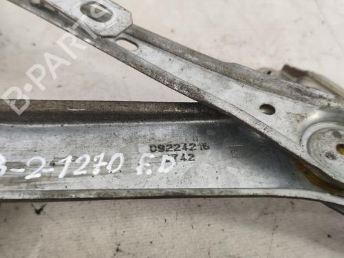 Front right window mechanism OPEL COMBO Box Body/MPV 1.7 DI 16V | BP20298744C23