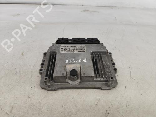 Engine control unit (ECU) CITROËN XSARA PICASSO (N68) 1.6 HDi | BP20298806M57 