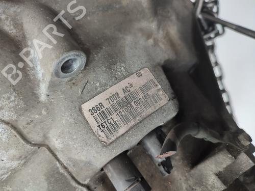Gearbox FORD FIESTA V (JH_, JD_) 1.25 16V | BP20298813M3 