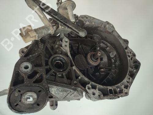 Gearbox OPEL COMBO Box Body/MPV 1.3 CDTI 16V F17W394