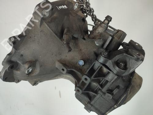 Gearbox OPEL COMBO Box Body/MPV 1.3 CDTI 16V | BP20303334M3 