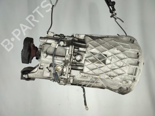 Used Gearbox MERCEDES-BENZ C-CLASS (W204) C 220 CDI (204.002) (170 hp) 20308755