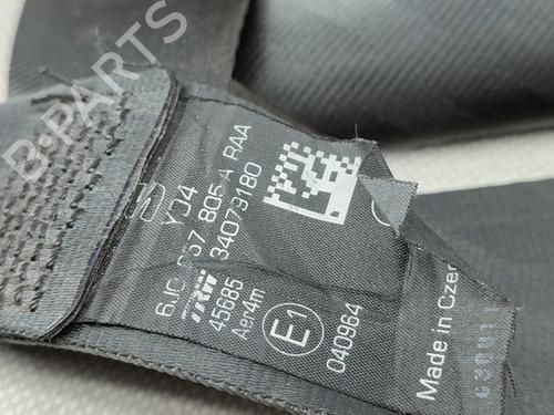 Rear right seatbelt SEAT IBIZA IV (6J5, 6P1) 1.6 TDI | BP20175175I28