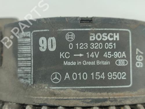 Alternator MERCEDES-BENZ VITO Bus (W638) 108 CDI 2.2 (638.194) | BP20235728M7 