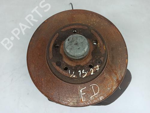 Right front steering knuckle MERCEDES-BENZ C-CLASS (W203) C 220 CDI (203.008) | BP9805744M26 