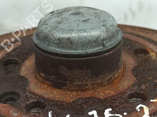 Right front steering knuckle MERCEDES-BENZ C-CLASS (W203) C 220 CDI (203.008) | BP9805744M26 