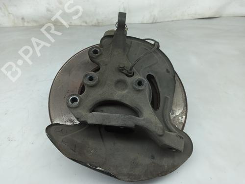 Left front steering knuckle MERCEDES-BENZ C-CLASS (W203) C 220 CDI (203.008) BP9287587M25