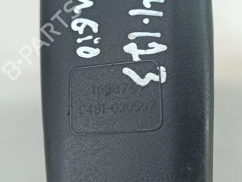 Seat buckle ALFA ROMEO GT (937_) 1.9 JTD (937CXN1B) | BP20235343I32 