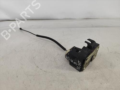 Front right lock RENAULT CLIO II (BB_, CB_) 1.9 dTi (B/CB0U) N/V