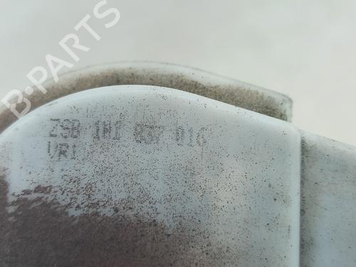 Front right lock SEAT IBIZA II (6K1) 1.0 | BP20293538C97