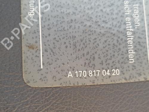 Right sun visor MERCEDES-BENZ SLK (R170) 230 Kompressor (170.447) | BP20317967I2 