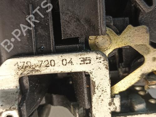 Front right lock MERCEDES-BENZ SLK (R170) 230 Kompressor (170.447) | BP20317944C97 