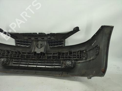 Front bumper RENAULT MEGANE II Estate (KM0/1_) 1.9 dCi (KMRG, KM1G, KM0G, KM2C) | BP20325546C7 
