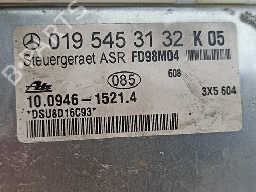 ABS pump MERCEDES-BENZ SLK (R170) 230 Kompressor (170.447) | BP20317935M43 