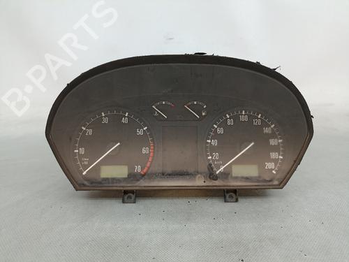 Instrument cluster SKODA FABIA I (6Y2) 1.4 6Y1919880C