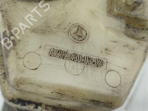 Brake master cylinder MERCEDES-BENZ SLK (R170) 230 Kompressor (170.447) | BP20317919M77 