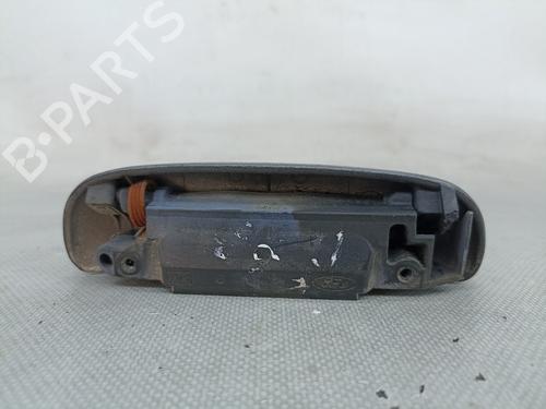 Front right exterior door handle FORD FIESTA IV (JA_, JB_) 1.8 D | BP20318027C129 