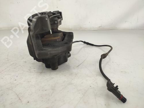 Left front brake caliper MERCEDES-BENZ SLK (R170) 230 Kompressor (170.447) | BP20317921M105 