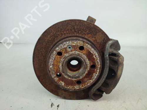 Right front steering knuckle MERCEDES-BENZ VITO Bus (W638) 108 CDI 2.2 (638.194) N/V