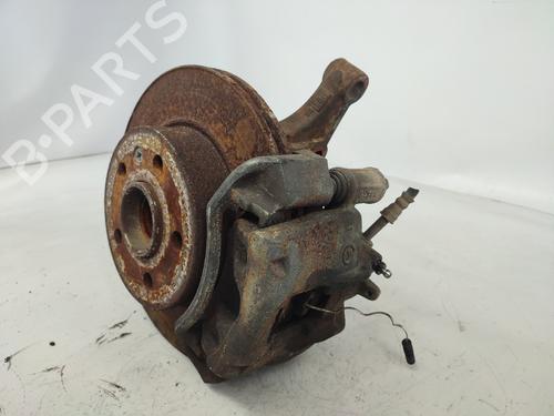 Right front steering knuckle MERCEDES-BENZ VITO Bus (W638) 108 CDI 2.2 (638.194) | BP20332017M26 