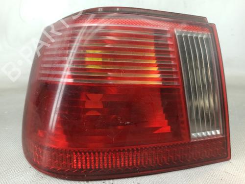 Used Left taillight Left taillight SEAT IBIZA II (6K1) [1993-2002] 20332640 20332640