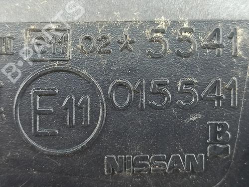 Right mirror NISSAN ALMERA II (N16)  | BP6177348C27