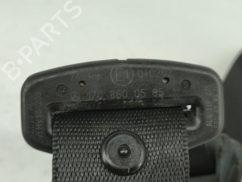 Front left seatbelt MERCEDES-BENZ SLK (R170) 230 Kompressor (170.447) | BP20317940I26 