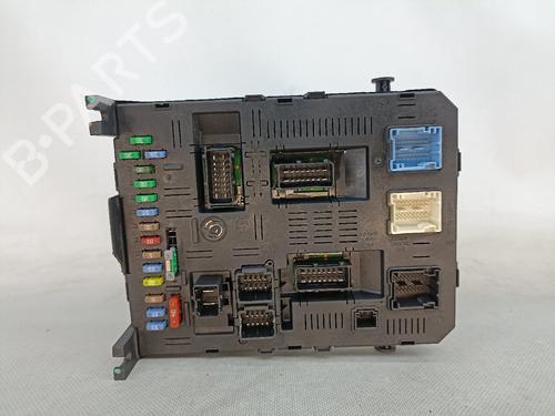 Caja reles / fusibles PEUGEOT 407 SW (6E_, 6D_) 1.6 HDi 110 (109 hp) 20331995