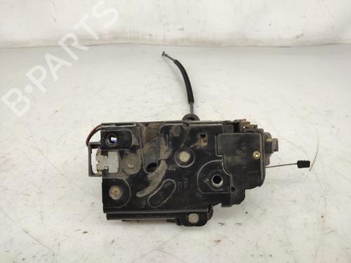 Front right lock SKODA FABIA I (6Y2) 1.4 3B1837016T