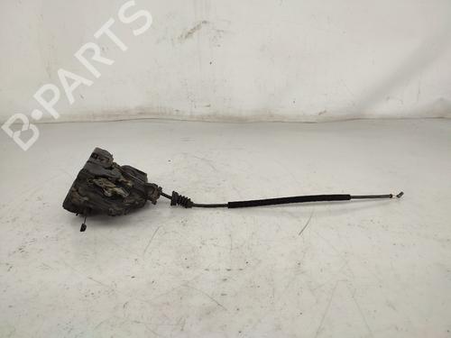 Front right lock SKODA FABIA I (6Y2) 1.4 | BP20318010C97 