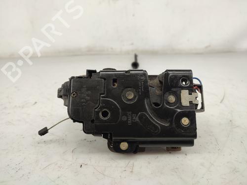 Rear left lock SKODA FABIA I (6Y2) 1.4 3B4839015K