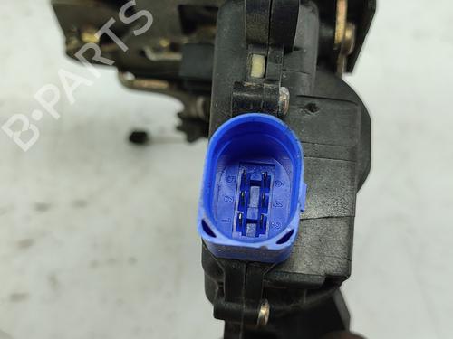 Rear left lock SKODA FABIA I (6Y2) 1.4 | BP20318013C100 