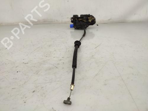 Rear left lock SKODA FABIA I (6Y2) 1.4 | BP20318013C100 