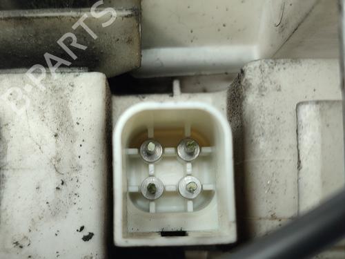 Front right lock FORD FIESTA IV (JA_, JB_) 1.8 D | BP20318025C97 