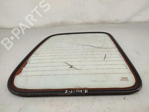 Używane Szyba klapy tylnej / bagażnika NISSAN VANETTE CARGO Van (HC 23) 2.3 D (75 hp) 22533619