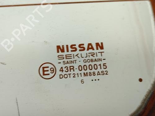 Bootlid window NISSAN VANETTE CARGO Van (HC 23) 2.3 D | BP22533619C64 