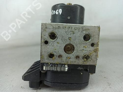 ABS pump MERCEDES-BENZ A-CLASS (W168) A 170 CDI (168.009, 168.109) | BP6455587M43