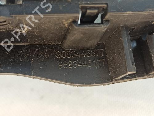 Front left interior door handle CITROËN DS3 (SA_) 1.6 HDi 115 | BP20339209I13 
