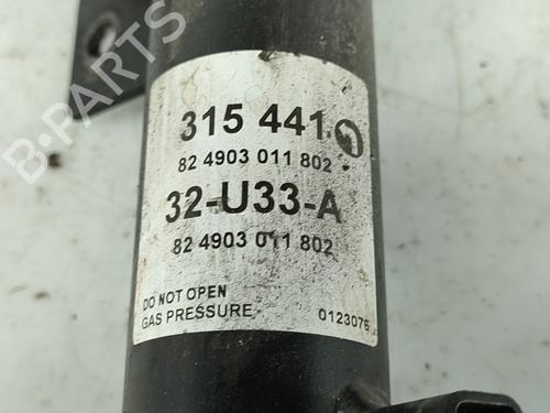 Left front shock absorber CITROËN DS3 (SA_) 1.6 HDi 115 | BP20339114M16 