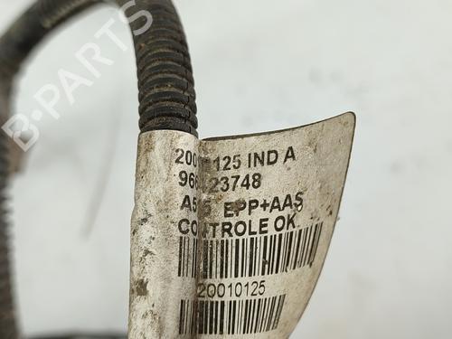 Other CITROËN DS3 (SA_) 1.6 HDi 115 | BP20339199O1 